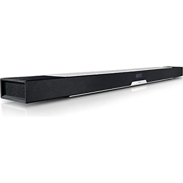 Teufel CINEBAR LUX Ambition - Soundbar mit Subwoofer, Dolby Audio, LAN, WLAN, Dynarmore 3D, Multiroom, Bluetooth, HDMI 3D ARC CEC - schwarz/weiß – Bild 2