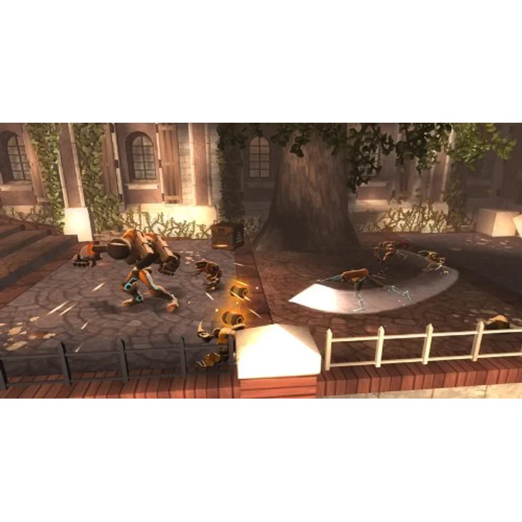 Spyborgs (Wii) – Bild 2