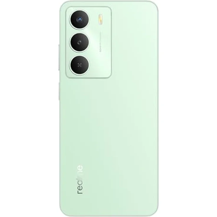 realme Smartphone 14x 5G 128GB 6GB Peridot Green – Bild 4