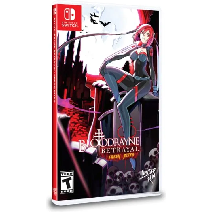 BloodRayne Betrayal: Fresh Bites (Limited Run) (Import)