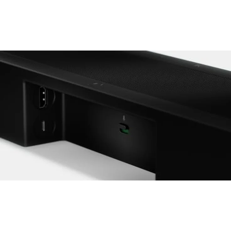 SONOS Beam Ultra, Soundbar mit 7.1.2 Dolby Atmos, Schwarz – Bild 4