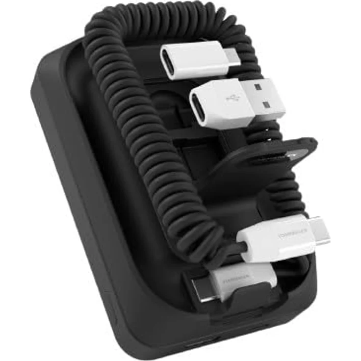 Vonmählen Allroundo Pro (10000 mAh, 15 W, 38.50 Wh), Powerbank, Schwarz – Bild 3