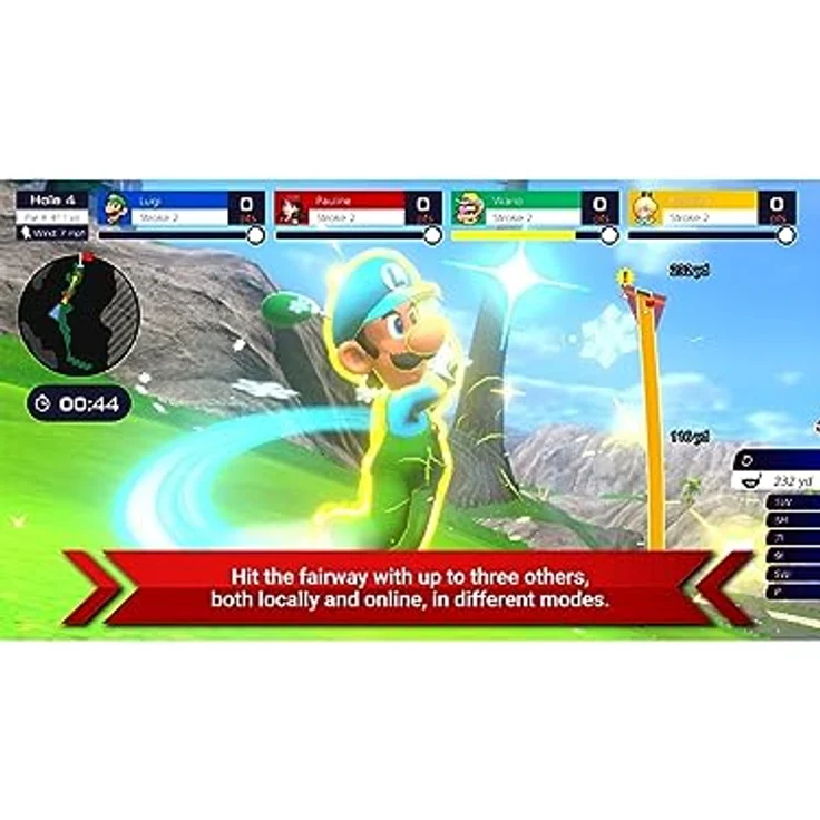 Mario Golf Super Rush – Bild 4