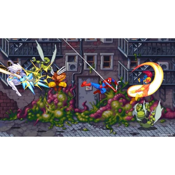 MARVEL Cosmic Invasion - Microsoft Xbox Series X - Beat 'em Up - PEGI 12 – Bild 3