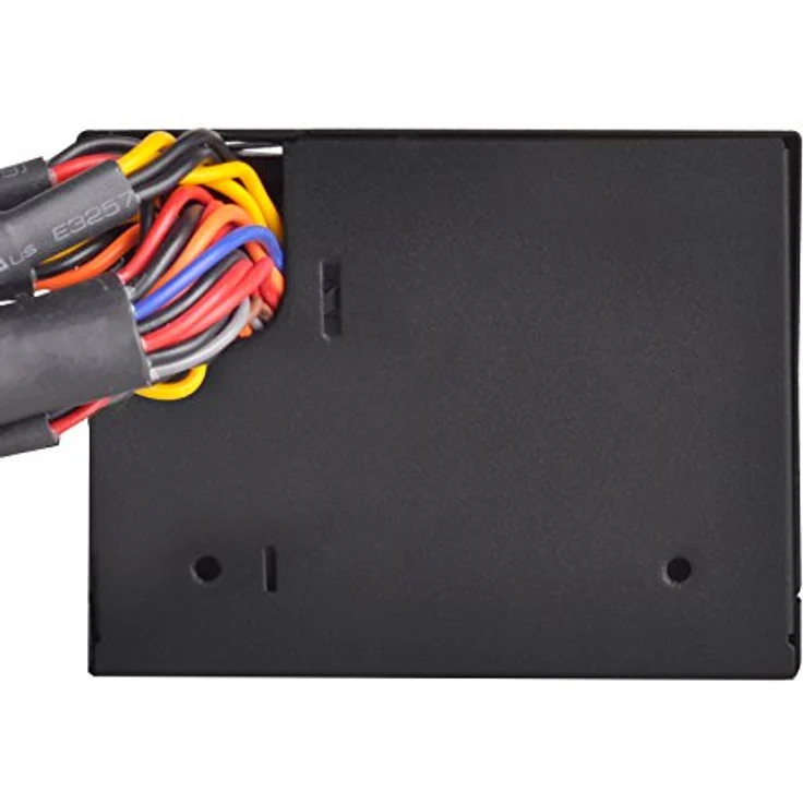 SilverStone SST-TX300 - TFX Serie, 300W 80 Plus Bronze geräuscharmes PC-Netzteil mit 80mm-Lüfter – Bild 5