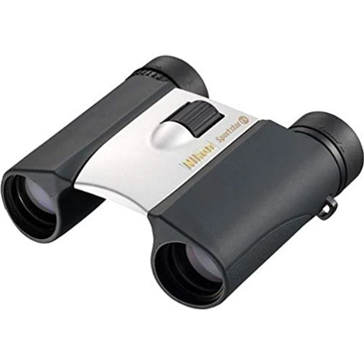 Nikon 8x25 Sportstar EX Fernglas silber – Bild 1