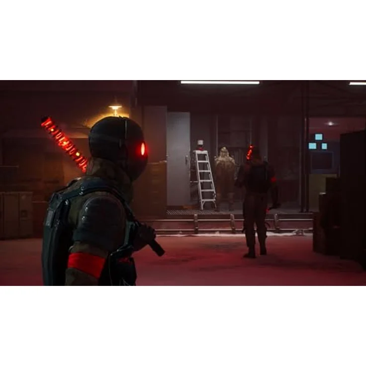 PARADOX INTERACTIVE Vampire: The Masquerade Bloodlines 2 Day One Edition - actionreiches Rollenspiel für PlayStation 5 mit exklusiver Jukebox – Bild 7