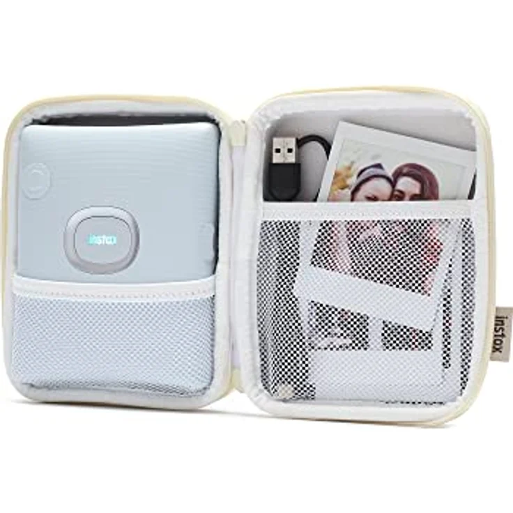 instax Square LINK Smartphone Printer Case, Weiss, 70100156551 – Bild 2