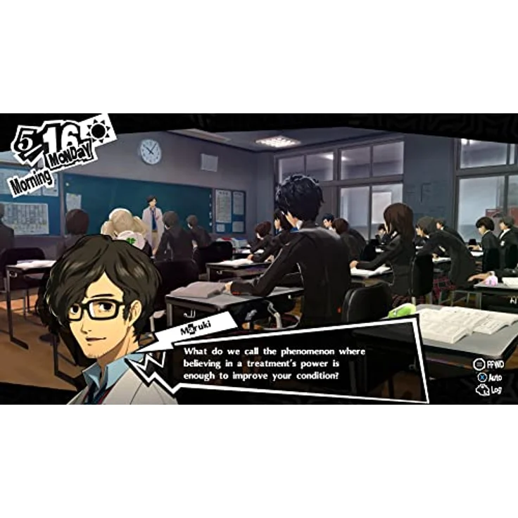 Persona 5 Royal Switch – Bild 2
