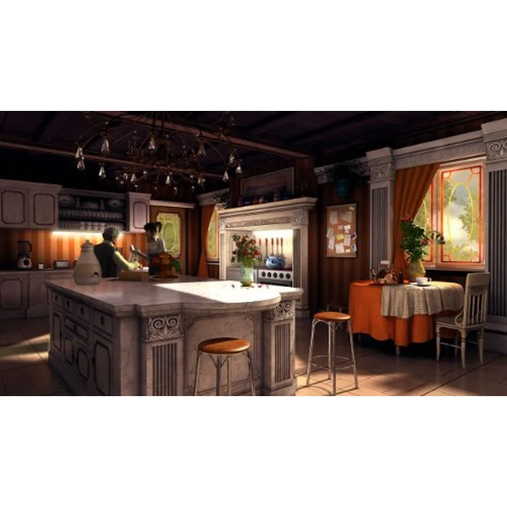 Gray Matter (PC) – Bild 3