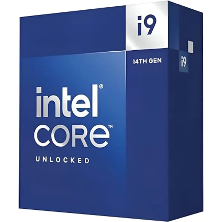 Intel® Core™ i9-14900K Desktop Processor 24 cores (8 P-cores + 16 E-cores) up to 6.0 GHz – Bild 3