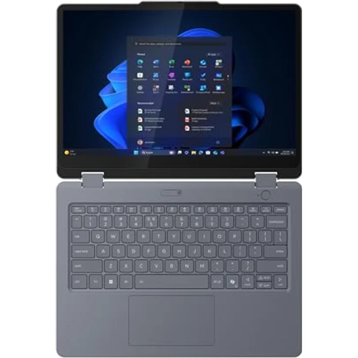 Lenovo 13w 2-in-1 Gen 3, 13.3" WUXGA-Touchscreen, Intel Core i5, 16 GB RAM, 64 GB Speicher, grau – Bild 9