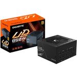 Gigabyte UD850GM Power Supply Unit 850 W 20+4 pin ATX ATX Black