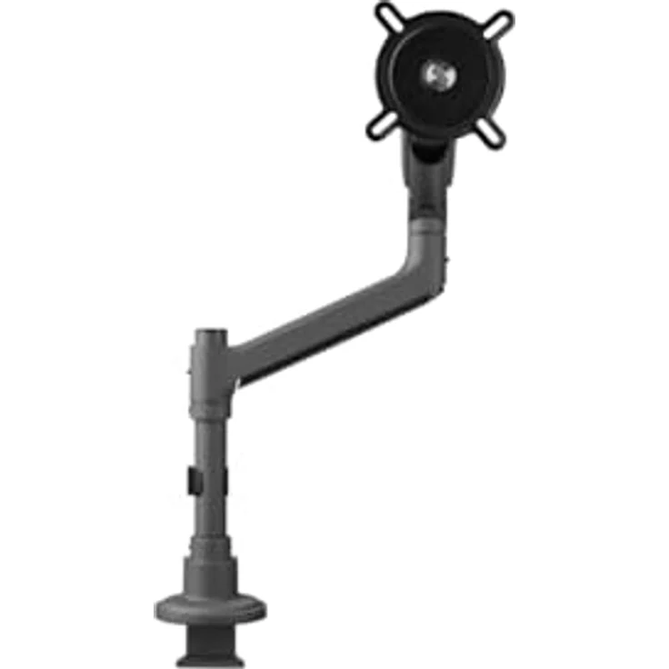 One For All Universeller Heavy Duty Monitorarm (DM5110), für Monitore 17-50 Zoll, Tragkraft bis 20 kg, inkl. Kabelmanagement und zwei Montagelösungen – Bild 2