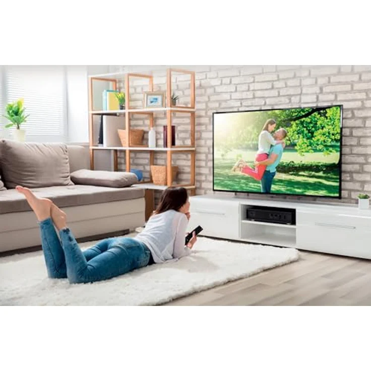 Techly LCD-Led-Plasma Brack. 19-42'' White – Bild 6