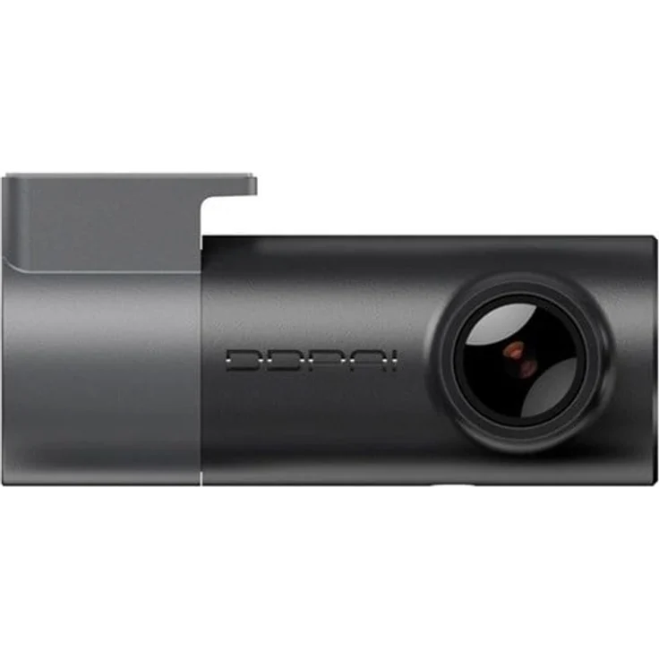 DDPAI MINI Pro 2K Dash Cam, 2560 × 1440 Auflösung, 121° Sichtfeld, 2.4 GHz Wi-Fi, Unterstützung für MicroSD bis 256 GB