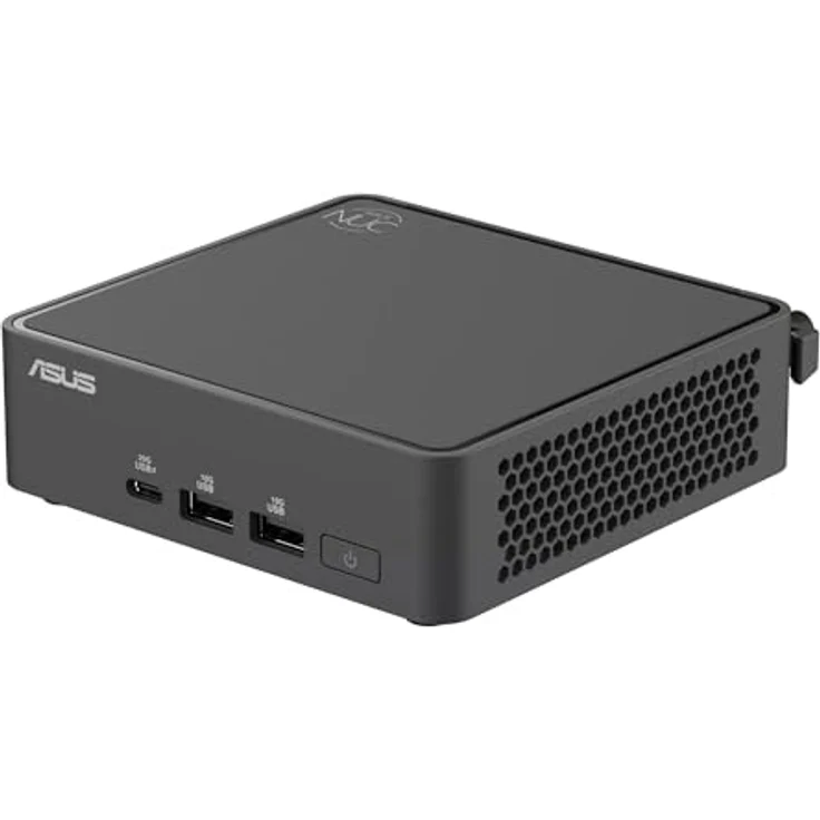 ASUS NUC 15 Pro Slim Kit RNUC15CRKU700000, Mini-PC Barebone mit DDR5-SDRAM und bis zu 8 TB SSD Speicher – Bild 6