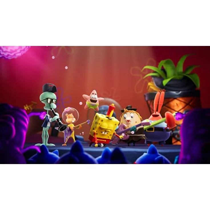 THQ Nordic - Spongebob Squarepants - The Cosmic Shake - PS5, Adventure Game for Playstation 5 – Bild 5