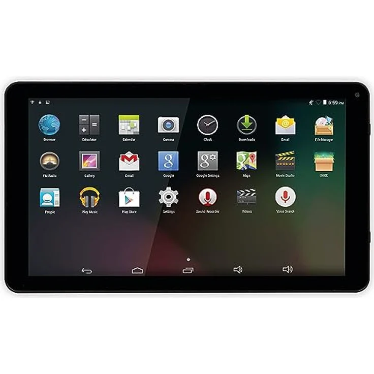 DENVER Tablet TAQ-10463, 10,1" – Bild 1