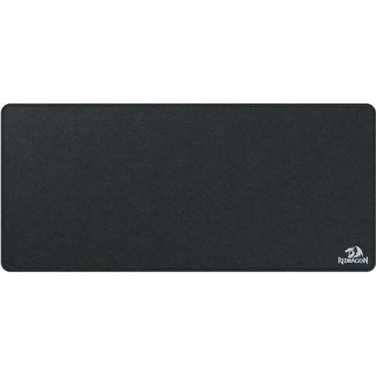 Redragon P040 Flick 3XL, Mauspad mit seidenweicher Oberfläche, wasserdicht und rutschfester Unterseite, Schwarz
