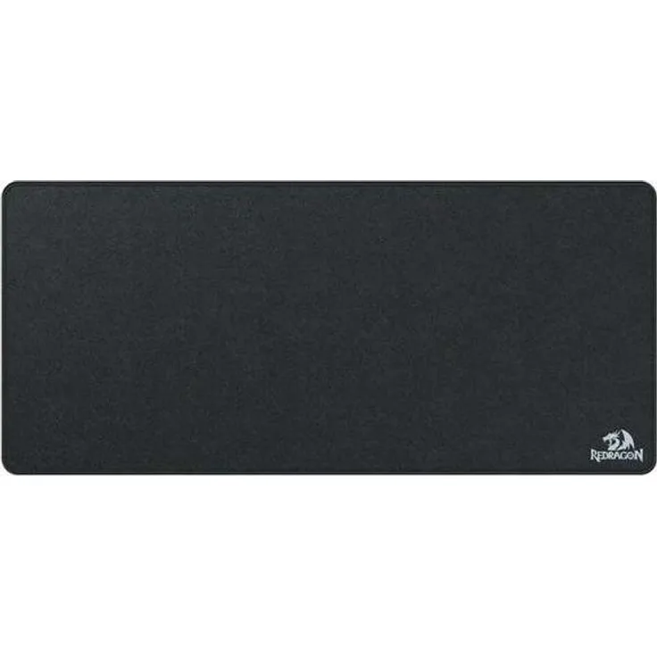 Redragon P040 Flick 3XL, Mauspad mit seidenweicher Oberfläche, wasserdicht und rutschfester Unterseite, Schwarz