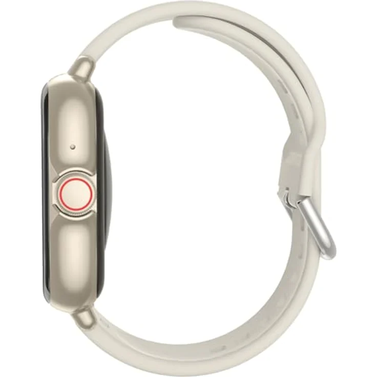 Denver SWC-156BEMK2, Beige Smartwatch, kleines, casual Design – Bild 4