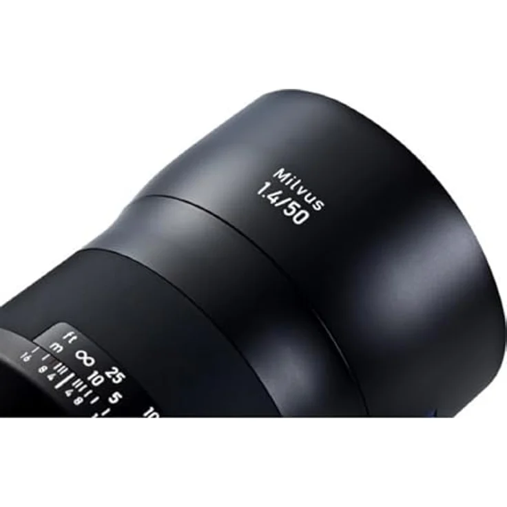 ZEISS Milvus 1.4-50 für Nikon DSLR Kameras (F-Mount) – Bild 4