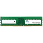 Dell Memory Upgrade - 1RX8 DDR5 UDIMM (1 x 16GB, 5600 MHz), Grün