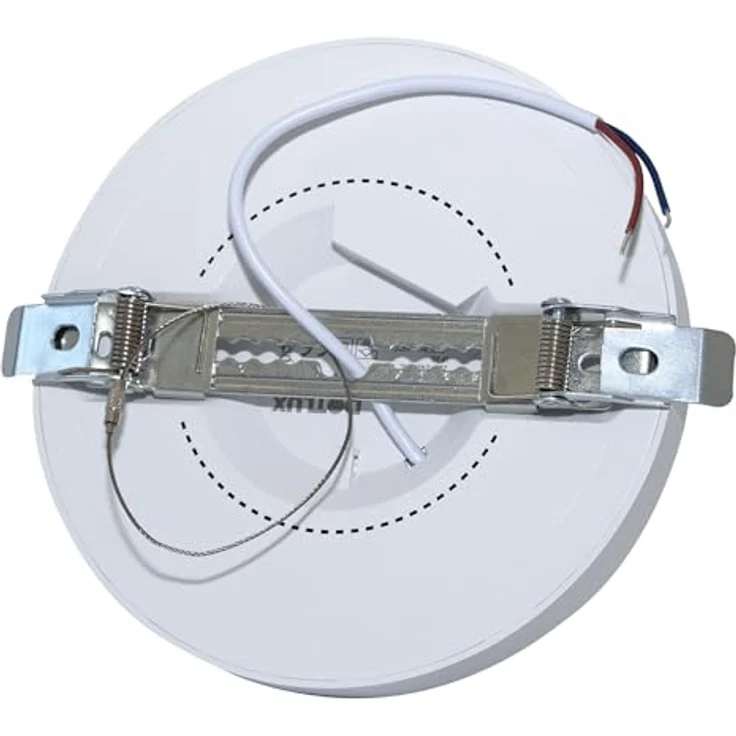 Dotlux LED Downlight UNISIZE | flexible Einbaugröße | Deckenleuchte, Ein- & Anbauleuchte (Neutralweiß, 10 W) – Bild 2