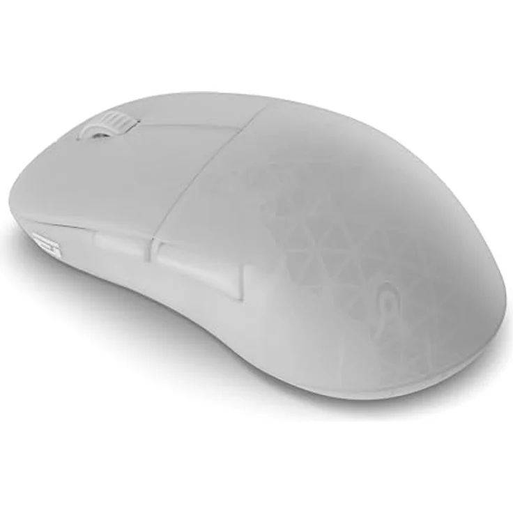 Endgame Gear XM2w 4k Wireless Gaming Maus, kabellos - White Frost – Bild 2