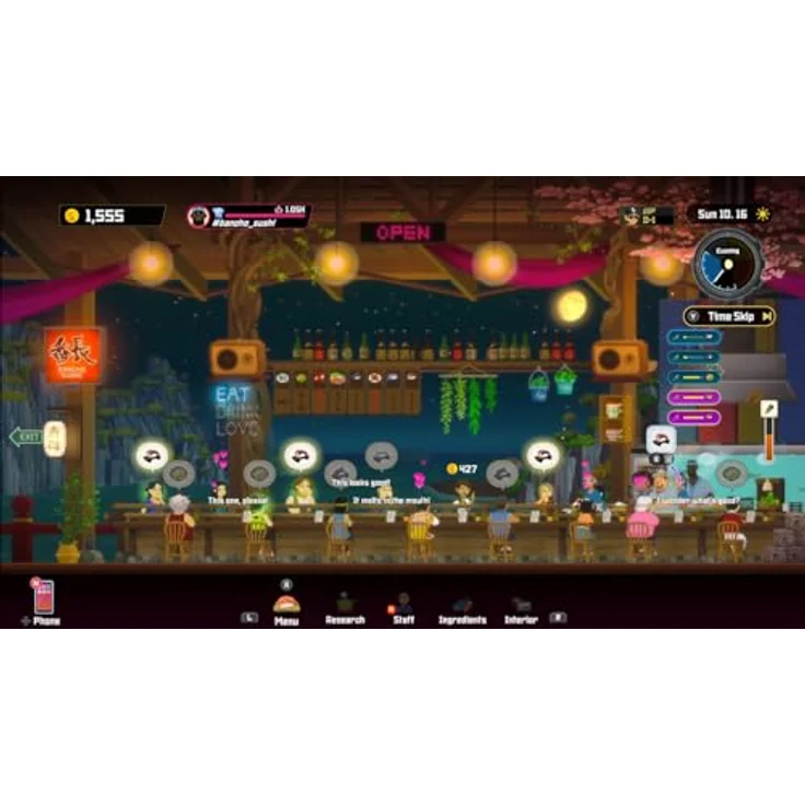 Reef Entertainment DAVE THE DIVER: Anniversary Edition (Nintendo Switch) - Unterwasserabenteuer mit Rhythmus- und Kochspiel – Bild 3