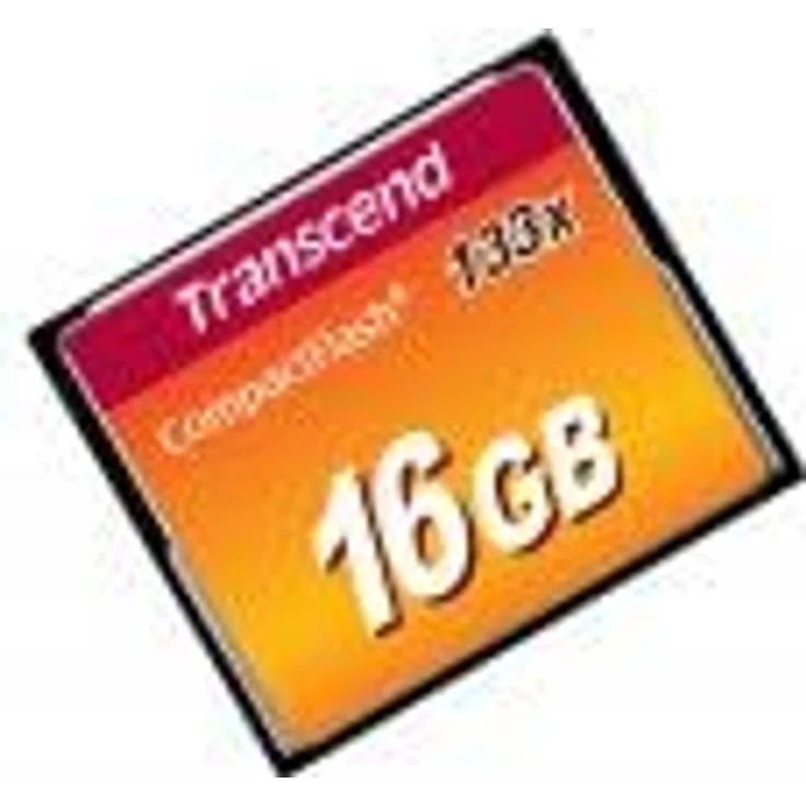 Transcend 16GB CompactFlash 133 Speicherkarte TS16GCF133 – Bild 4