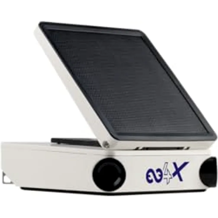 Enlaps Tikee 4X, Zeitraffer-Kamera mit 6K Auflösung, 220° Panoramablick und Solarstrom, IP66 wetterfest