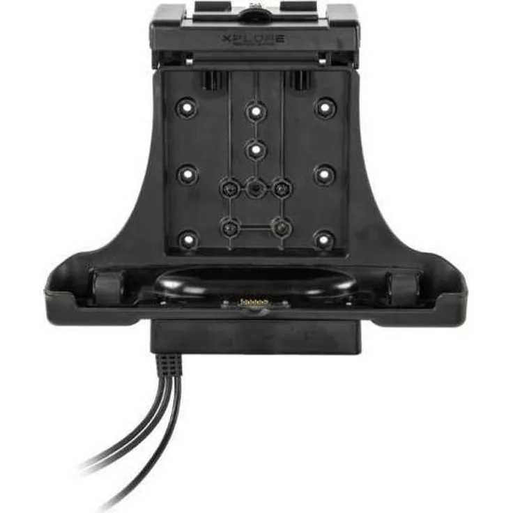 Zebra Docking Cradle, USB Dockingstation für XBOOK L10, XPAD L10, XSLATE L10, wasserdicht, staubdicht, stoßfest, MIL-STD 810G, IP55