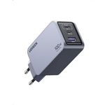 UGREEN USB C Ladegerät, Nexode Pro 100W GaN Charger Mini USB C Netzteil 3-Port Schnellladegerät PPS 45W kompatibel mit MacBook Pro/Air, iPad, iPhone 15 Pro Max, Galaxy S23 Ultra, Dell XPS