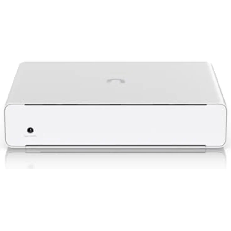 Ubiquiti Switch UniFi 8x10G RJ45/2xSFP+, Managed PoE++ Switch mit 155W und 1,3" Touchscreen (8 Ports) – Bild 6