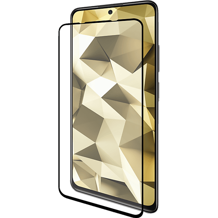 ISY IPG 5159-2.5D Displayschutz für Xiaomi Redmi Note 11 Pro 5G, schwarz