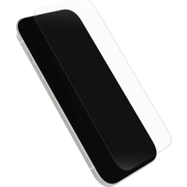 OtterBox Glass Displayschutz für iPhone Air, 9H Hartglas mit bruchsicherem Fallschutz und kratzfester Oberfläche – Bild 2