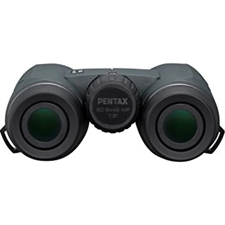 Pentax SD 8x42 WP Fernglas, Wasserfest und mit BaK4 Glasprismen – Bild 4