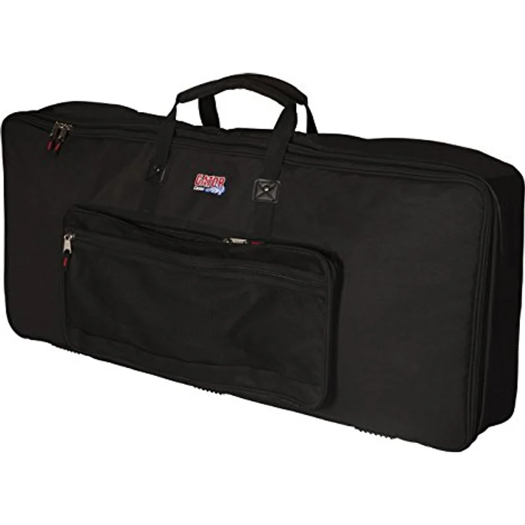 GATOR Gigbag-Gehäuse GKB für schlanke XL-Tastatur mit 88 Tasten – Bild 1