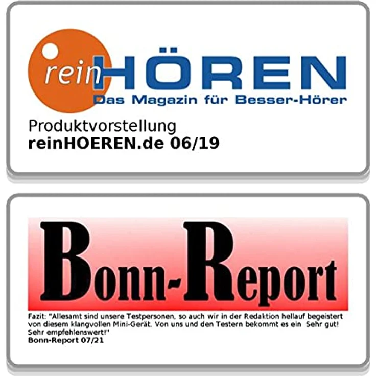 VR-Radio DAB Radio Kopfhörer Digitales Taschenradio mit DAB+/FM – Bild 8