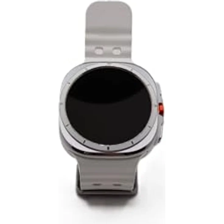 Samsung Galaxy Watch Ultra 2025 (47 mm, LTE), 47 mm Titanium White (2025) – Bild 2