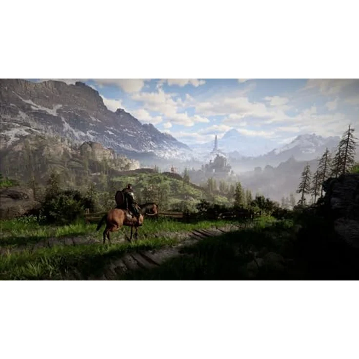 PEARL ABYSS Crimson Desert Deluxe Edition (Code in a Box) PC, Open-World Action-Adventure mit limitiertem Steelbook und DLCs – Bild 4
