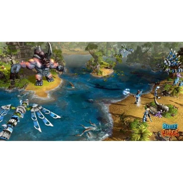 Battleforge (PC) – Bild 6