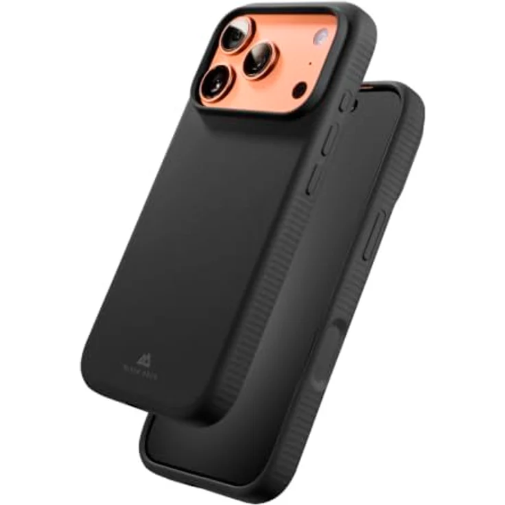 Hama Urban Robust Cover für Apple iPhone 17 Pro, magnetisch, Schwarz – Bild 5