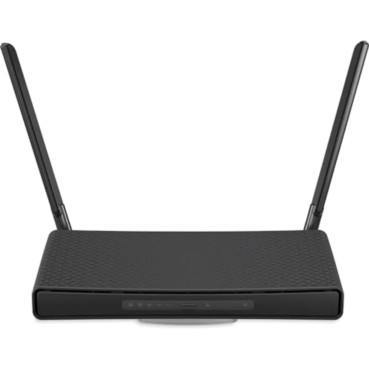 MikroTik hAP ax C53UiG+5HPaxD2HPaxD 802.11ax, Access-Point mit 10/100/1000 Mbit/s Ethernet LAN (RJ-45) Ports 5, externe Antennen, PoE in/out