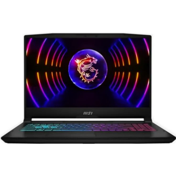 MSI Katana A17 AI B8VF-866 Gaming-Notebook, 17.3 Zoll, AMD Ryzen 7 8845HS, RTX 4060, 1000 GB SSD – Bild 2