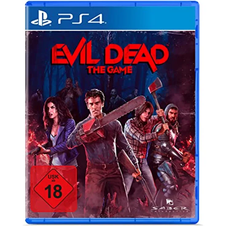 Evil Dead: The Game