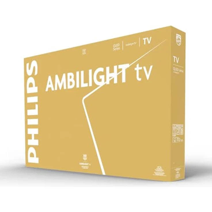 Philips 8500 series 85PUS8500/12, 85 Zoll 4K Smart Fernseher mit Ambilight und Dolby Atmos – Bild 14