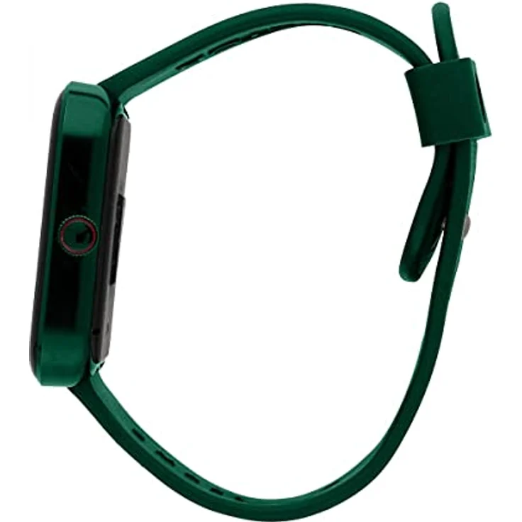 Sector S-03 Smartwatch Pro (38.50 mm, Aluminium, One Size), Sportuhr + Smartwatch, schwarz/grün – Bild 2